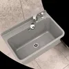 Granitan | Lavelli domestici Sinks LARGE - grigio - con Anteprima dell’immagine prodotto 2