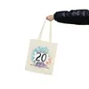 Es Dauerte 20 Jahre Um So Wunderbar Zu Werden Jutebeutel Produktbild-Vorschau 3