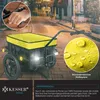 KESSER® Fahrradanhänger Lastenanhänger Handwagen mit Produktbild-Vorschau 5