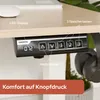 AREBOS Schreibtischgestell elektrisch höhenverstellbar Produktbild-Vorschau 5