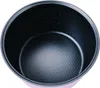 Top-down view of the interior of a rice cooker pot. Anteprima dell’immagine prodotto