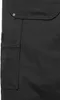Carhartt Bib Overall Black Náhľad obrázku produktu 3