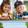 LEGO 21158 Minecraft Le jardin d'enfants des pandas, kit de Voir les images du produit 34