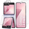 6X Schutzglas für Samsung Galaxy Z Flip 8 Display Kamera Produktbild-Vorschau 1