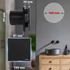EBERG EVO BM 100 L, koupelnový ventilátor, 100 mm, s LED Náhled obrázku produktu 9