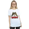 DC Comics - "84" T-Shirt für Damen BI47238 (3XL) (Weiß) Produktbild-Vorschau 2