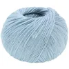 Lana Grossa - Alta Moda Cotolana 0040 hellblau Produktbild-Vorschau 2