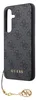 Guess GUHCS24SGF4GGR S24 S921 schwarz hardcase 4G Charms Produktbild-Vorschau 7