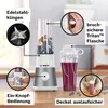 Blender Bosch VitaPower MMB2111T 0,6 L, 450 W, argent Voir les images du produit 4