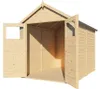 Alpholz Gerätehaus Alisha 202x252 cm mit 14mm Wandstärke Produktbild-Vorschau 18