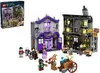 LEGO® Harry Potter™ 76439 Abiti Ollivanders™ e Madama Anteprima dell’immagine prodotto 28