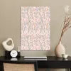 MuchoWow® Poster Blumen - Pastell - Collage 60x90 cm - Produktbild-Vorschau 3