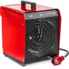 Trotec TDS 50 E verwarmingsventilator, staand model, 9000 Productafbeelding-voorbeeld 1
