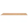 vidaXL Tapis Bambou 80x300 cm Marron Voir les images du produit 2