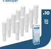10 x Wessper Filterpatrone alternativ für Jura Produktbild-Vorschau 1