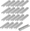 Graffette per graffettatrice 11,2x8 mm, 1000 pezzi Anteprima dell’immagine prodotto 1