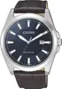 Citizen Eco Drive | Herrenuhr | Lederband | Datumsanzeige | Produktbild-Vorschau 1