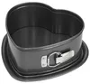 BIRKMANN Springform, Herzform , Ø 22 x H 9 cm, Extra Hoher Produktbild-Vorschau 2