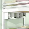 Fortuna Lai Kinderbett 90x200cm Etagenbett mit Schubladen Produktbild-Vorschau 6