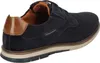 Bugatti Simone Comf. Chaussures pour hommes, lacets, bleu, Voir les images du produit 8