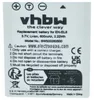vhbw Akku Ersatz für Nikon EN-EL8 für Kamera (600 mAh, 3,6 Produktbild-Vorschau 5