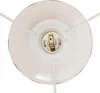 Lampa stołowa podstawa w paski FRIDA, Ø 28 x 47 cm Podgląd zdjęcia produktu 3