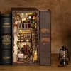 Habarri | DIY Book Nook - La farmacia magica - Puzzle 3D - Anteprima dell’immagine prodotto 9