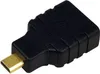 LogiLink HDMI-Adapter - HDMI weiblich zu 19 pin micro HDMI Produktbild-Vorschau 4