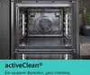 Siemens iQ500, forno da incasso, 60 x 60 cm, acciaio inox, Anteprima dell’immagine prodotto 7