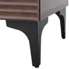 Buffet HWC-Q84, meuble de rangement, tiroirs et portes avec Voir les images du produit 4