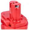 EXTENSILO 2x Akku Ersatz für Makita 192828-1, 1835, Produktbild-Vorschau 6