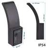 LED Außenwandleuchte ONYX - 4011A, Anthrazit, 9W, IP54 Produktbild-Vorschau 5