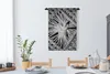 MuchoWow® Wandteppich Wandbehang Makramee-Teppich in Produktbild-Vorschau 3