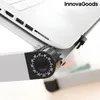 Tavolo per laptop regolabile in più posizioni Omnible Anteprima dell’immagine prodotto 10