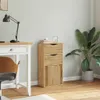 vidaXL Boční skříňka se zásuvkami ODDA 40x24x79 cm Náhled obrázku produktu 4