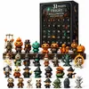 Halloween Adventskalender 2026, 31 Tage Grusel Countdown Produktbild-Vorschau 1