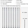 SucceBuy 44'' x 1/2'' Balustres d'escalier en acier Voir les images du produit 7