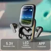 Intelligente Bluetooth-Kopfhörer mit Schiebemechanismus, In Produktbild-Vorschau 4