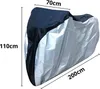 Verk 14615 Bâche de protection pour vélo, moto 210D, Voir les images du produit 11