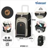 Andersen SHOPPER MANUFAKTUR Einkaufstrolley Royal Shopper Produktbild-Vorschau 10