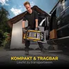 Stanley - Wózek składany 2 w 1 - udźwig 137 kg Podgląd zdjęcia produktu 24