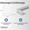 nielsen Aluminium Winkelprofil Natur (Pressblank) Produktbild-Vorschau 4
