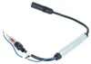 vhbw Antennenadapter von DIN (m) auf DIN (f) für Fahrzeugen Produktbild-Vorschau 8