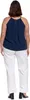 Moraj | Bluse Damen Träger - XXL- Viskose - Stickerei - Produktbild-Vorschau 8