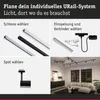 Paulmann URail binario spot dimmerabile Luxe nero/opaco Anteprima dell’immagine prodotto 4
