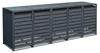 Westmann Métal Box pour poubelles 5er Kubus 5x 240 L Voir les images du produit 1