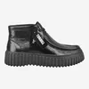 CLARKS Schnürboots Torhill Moss mit profilierter Laufsohle Produktbild-Vorschau 8