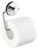 WENKO Toiletten Papier Halter MILAZZO Halter Rollen Bad Produktbild-Vorschau 1
