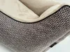 Lebon Hundebett Louis PLUS - Braun - 120 x 90 cm Produktbild-Vorschau 4
