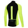 Airtracks Thermo Fahrradtrikot Langarm Pro Team - XXL - Produktbild-Vorschau 2